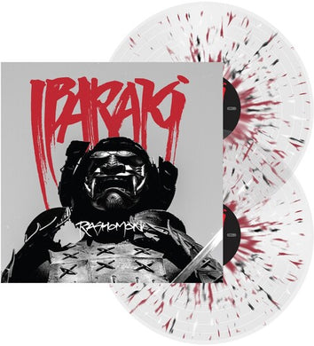 Ibaraki: Rashomon (Clear w/ Red White & Black Splatter) (Vinyl LP)