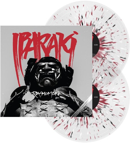 Ibaraki: Rashomon (Clear w/ Red White & Black Splatter) (Vinyl LP)