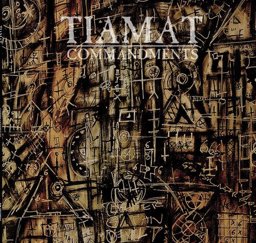 Tiamat: Commandments: An Anthology (Vinyl LP)