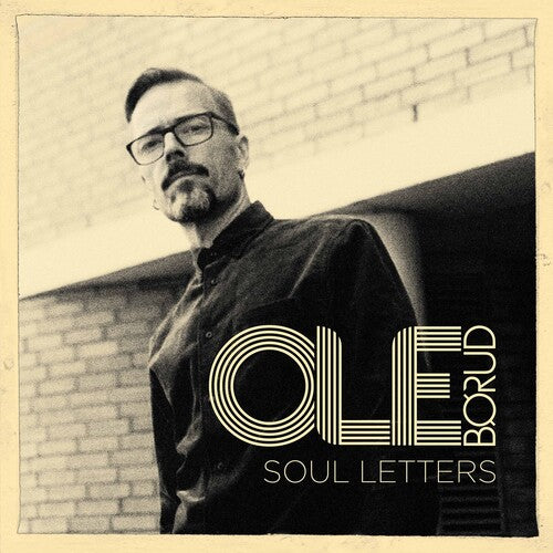 Borud: Soul Letters (Vinyl LP)