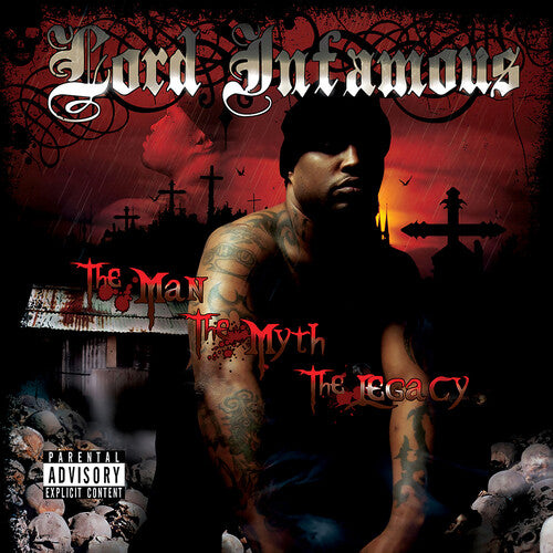 Lord Infamous: The Man, The Myth, The Legacy (Vinyl LP)