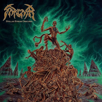 Sarcasm: Stellar Stream Obscured (Vinyl LP)