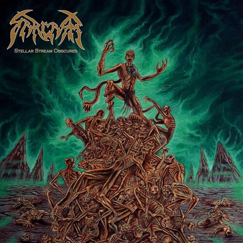 Sarcasm: Stellar Stream Obscured (Vinyl LP)