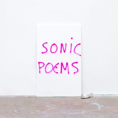 Ofman, Lewis: Sonic Poems (Vinyl LP)