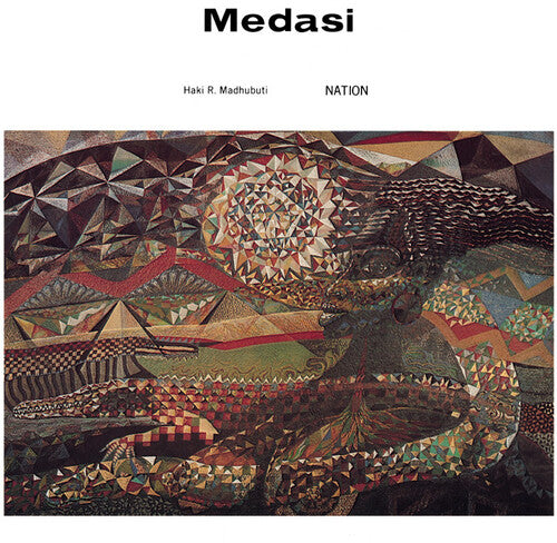 Madhubuti, Haki R: Medasi (Vinyl LP)