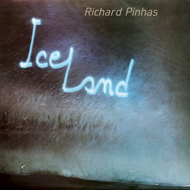 Pinhas, Richard: Iceland (Vinyl LP)