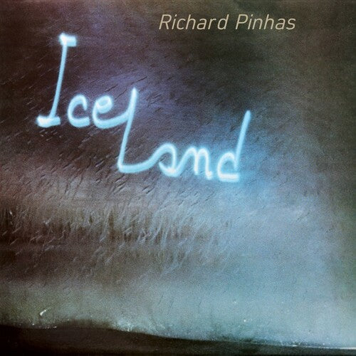 Pinhas, Richard: Iceland (Vinyl LP)
