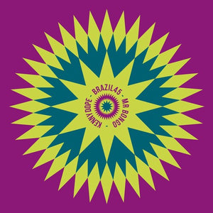 Kenny Dope: Brazil 45 Vol. 3 Curated By Kenny Dope (Various Artists) (7-Inch Single)