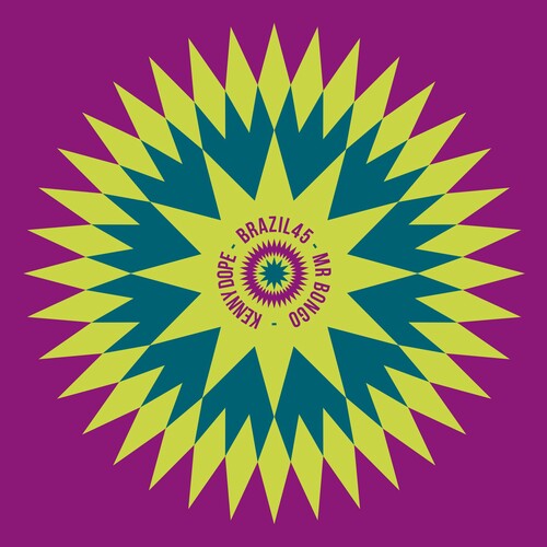 Kenny Dope: Brazil 45 Vol. 3 Curated By Kenny Dope (Various Artists) (7-Inch Single)