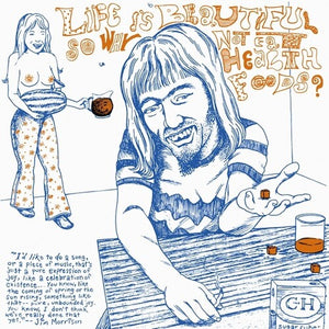 Life Is Beautiful So Why Not Eat / Various: Life Is Beautiful So Why Not Eat Health Foods (Various Artists) (Vinyl LP)