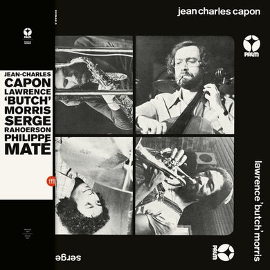 Capon / Mate / Morris / Rahoerson: Capon / Mate / Morris / Rahoerson (Vinyl LP)