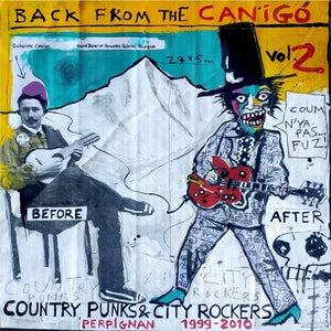 Back From the Canigo Volume Two / Various: Back from the Canigo Volume Two (Various Artists) (Vinyl LP)