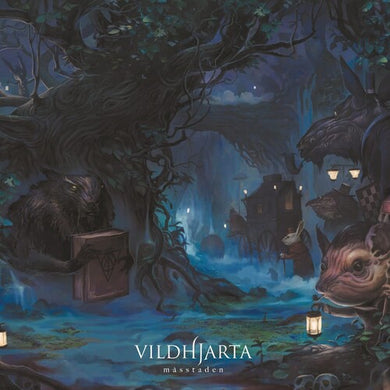 Vildhjarta: Masstaden (forte) (Vinyl LP)