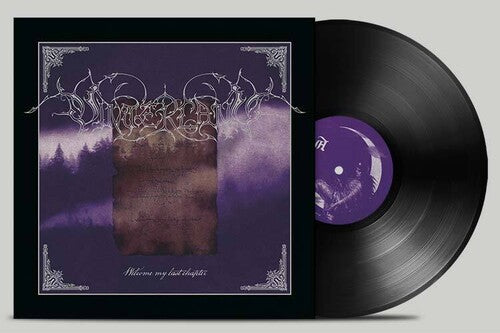 Vinterland: Welcome My Last Chapter (Vinyl LP)