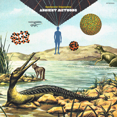 Spectacular Diagnostics: Ancient Methods (Vinyl LP)