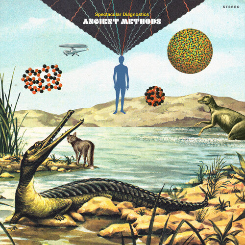 Spectacular Diagnostics: Ancient Methods (Vinyl LP)