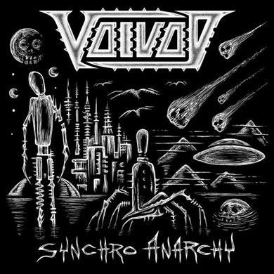 Voivod: Synchro Anarchy (incl. Poster) (Vinyl LP)