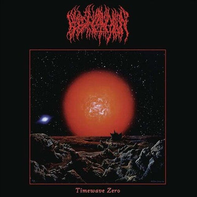Blood Incantation: Timewave Zero (Transparent Orange-Black Haze Vinyl) (Vinyl LP)