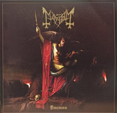 Mayhem: Daemon (Vinyl LP)