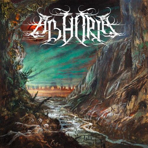 Abhoria: Abhoria (Vinyl LP)