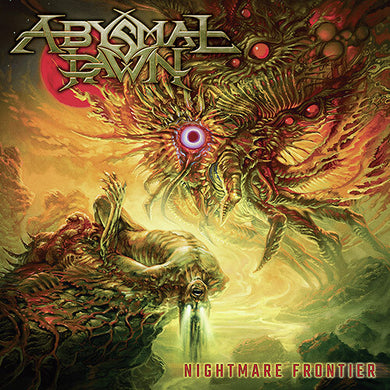 Abysmal Dawn: Nightmare Frontier (Vinyl LP)
