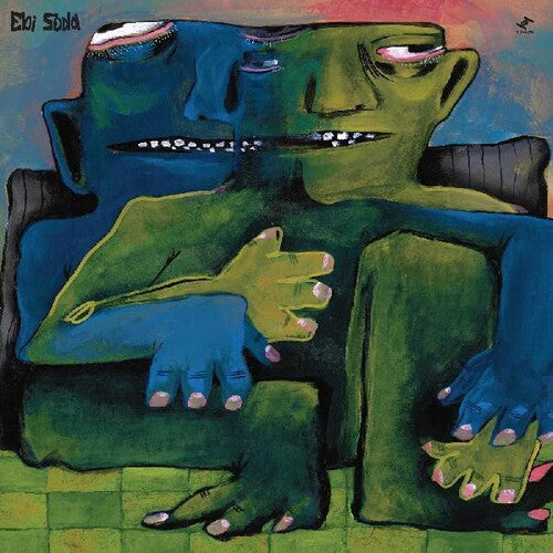 Ebi Soda: Ebi Soda (Vinyl LP)