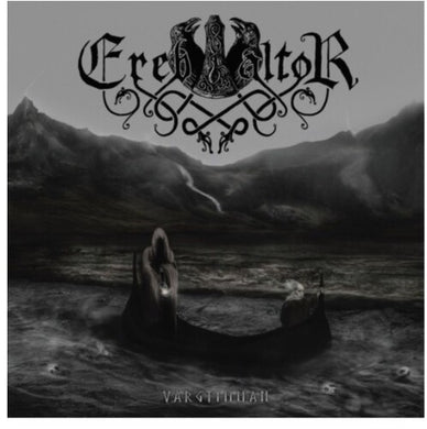Ereb Altor: Vargtimman (Vinyl LP)
