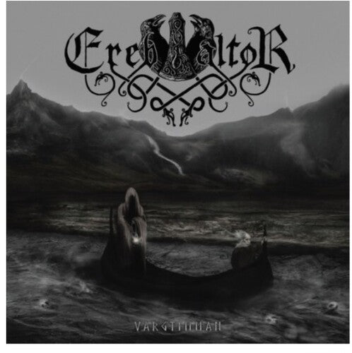 Ereb Altor: Vargtimman (Vinyl LP)