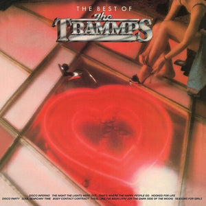 Trammps: The Best of The Trammps (Vinyl LP)