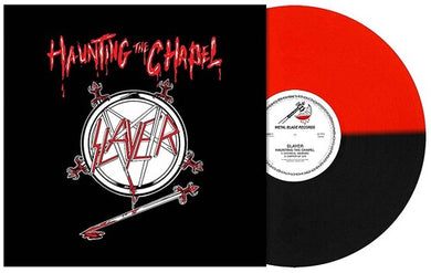Slayer: Haunting The Chapel (Vinyl LP)