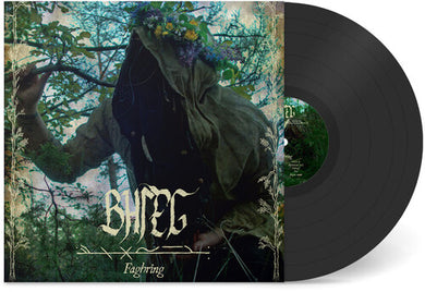 Bhleg: Faghring (Vinyl LP)