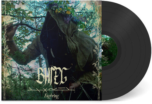 Bhleg: Faghring (Vinyl LP)