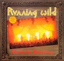 Ready For Boardingby Running Wild (Vinyl Record)