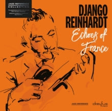 Django Reinhardt: Echoes Of France (LP)