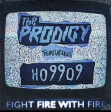 Prodigy: Fight Fire With Fire / Champions Of London (7-Inch Single)