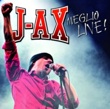 Meglio Liveby J-Ax (Vinyl Record)