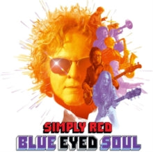Blue Eyed Soul [Purple Colored Vinyl]by Simply Red (Vinyl Record)