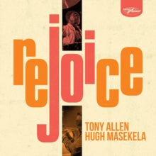 Rejoiceby Allen, Tony / Masekela, Hugh (Vinyl Record)