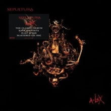 A-Lexby Sepultura (Vinyl Record)