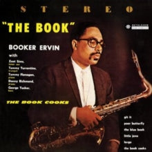 Ervin, Booker: The Book Cooks (Vinyl LP)