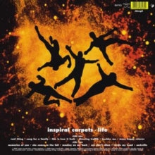 Inspiral Carpets: Life (Vinyl LP)