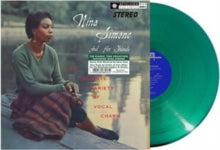 Simone, Nina: Nina Simone & Her Friends (Green Vinyl / Remastered / Stereo Vinyl Mix) (Vinyl LP)
