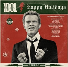 Idol, Billy: Happy Holidays (Vinyl LP)