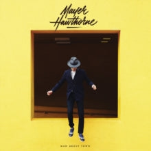 Hawthorne, Mayer: Man About Town (Vinyl LP)