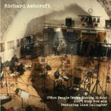 C'mon People (We're Making It Now)by Richard Ashcroft (Vinyl Record)