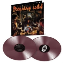 Black Hand Innby Running Wild (Vinyl Record)