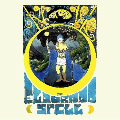 Kryptograf: The Eldorado Spell (Vinyl LP)
