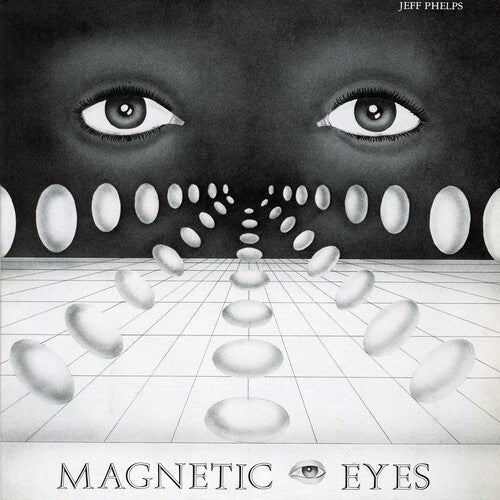 Phelps, Jeff: Magnetic Eyes (Smog) (Vinyl LP)