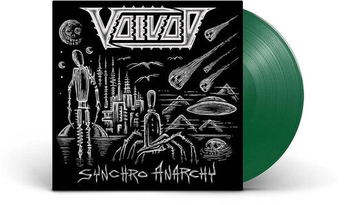 Voivod: Synchro Anarchy (Vinyl LP)