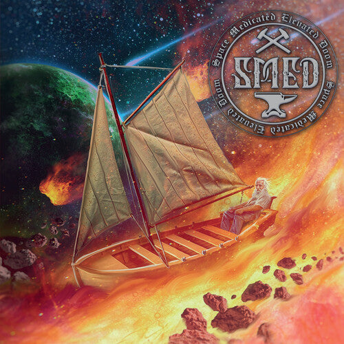Smed: Smed (Vinyl LP)